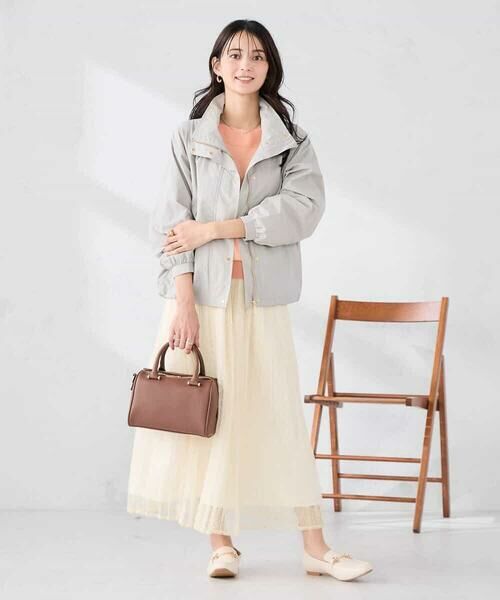 a.v.v / アー・ヴェ・ヴェ セットアップ | ナイロンワッシャーブルゾン | 詳細22