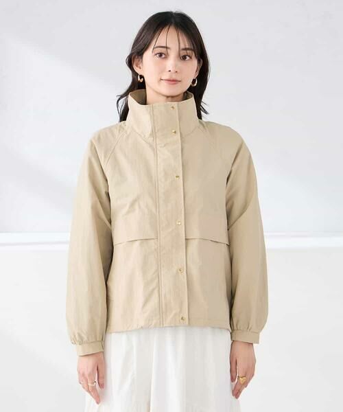 a.v.v / アー・ヴェ・ヴェ セットアップ | ナイロンワッシャーブルゾン | 詳細24