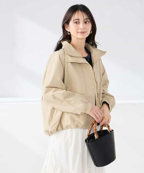 a.v.v / アー・ヴェ・ヴェ セットアップ | ナイロンワッシャーブルゾン | 詳細4