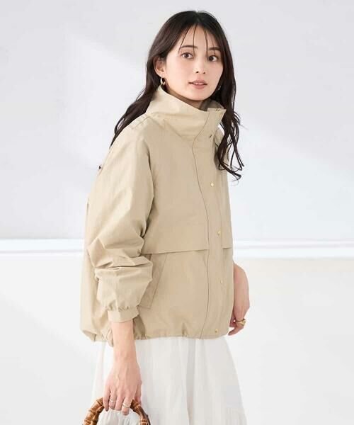 a.v.v / アー・ヴェ・ヴェ セットアップ | ナイロンワッシャーブルゾン | 詳細5