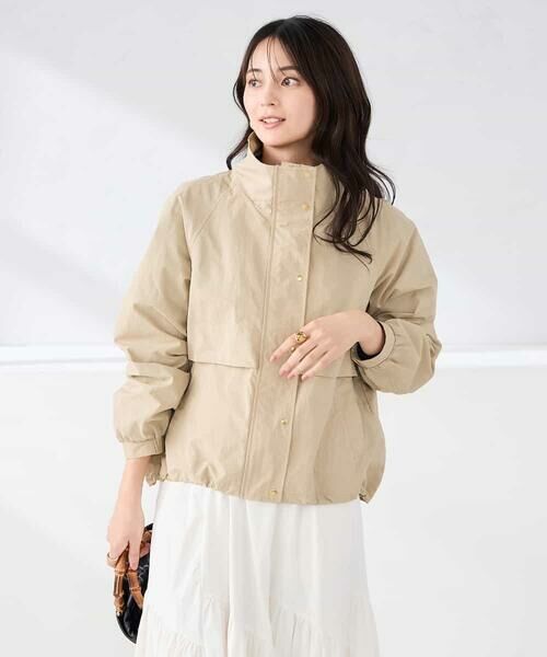 a.v.v / アー・ヴェ・ヴェ セットアップ | ナイロンワッシャーブルゾン | 詳細6