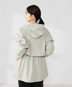 a.v.v / アー・ヴェ・ヴェ その他アウター | 【微撥水】フーテッドブルゾン