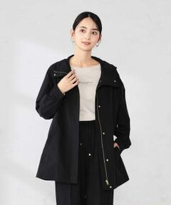 a.v.v / アー・ヴェ・ヴェ その他アウター | 【微撥水】フーテッドブルゾン