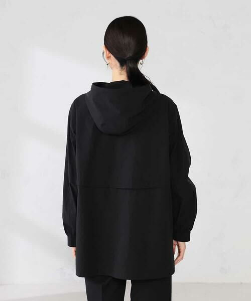 a.v.v / アー・ヴェ・ヴェ その他アウター | 【微撥水】フーテッドブルゾン | 詳細14