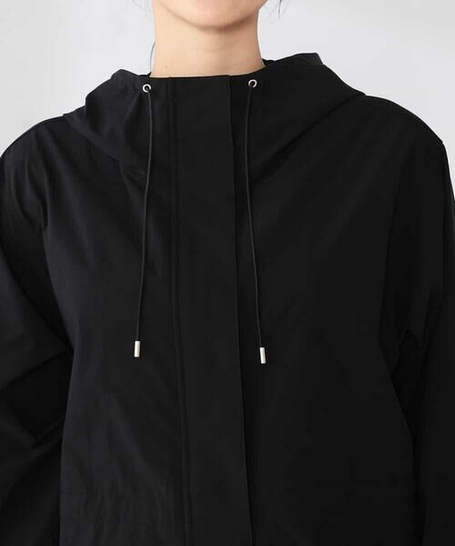 a.v.v / アー・ヴェ・ヴェ その他アウター | 【微撥水】フーテッドブルゾン | 詳細15