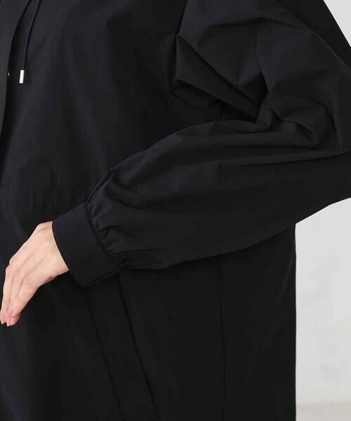 a.v.v / アー・ヴェ・ヴェ その他アウター | 【微撥水】フーテッドブルゾン | 詳細18