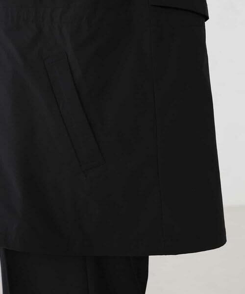 a.v.v / アー・ヴェ・ヴェ その他アウター | 【微撥水】フーテッドブルゾン | 詳細20