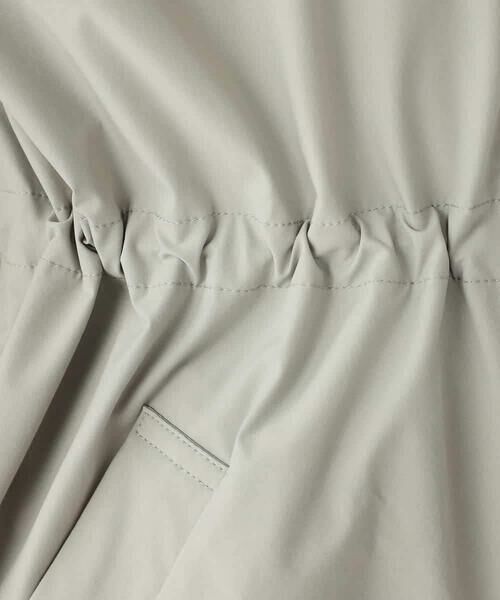 a.v.v / アー・ヴェ・ヴェ その他アウター | 【微撥水】フーテッドブルゾン | 詳細23