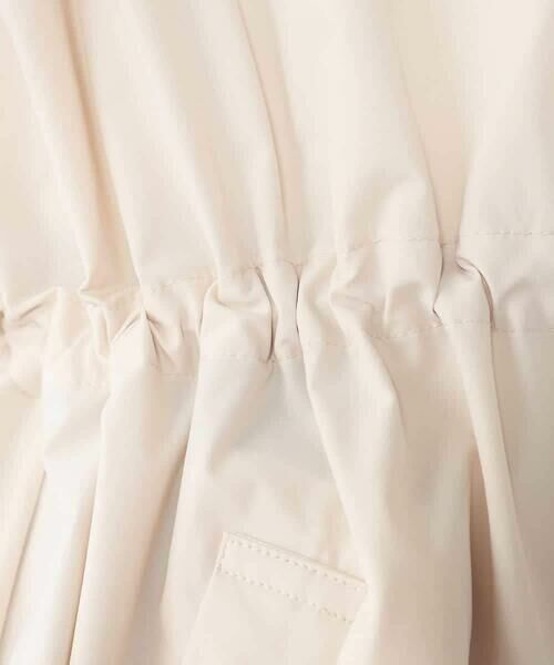 a.v.v / アー・ヴェ・ヴェ その他アウター | 【微撥水】フーテッドブルゾン | 詳細24