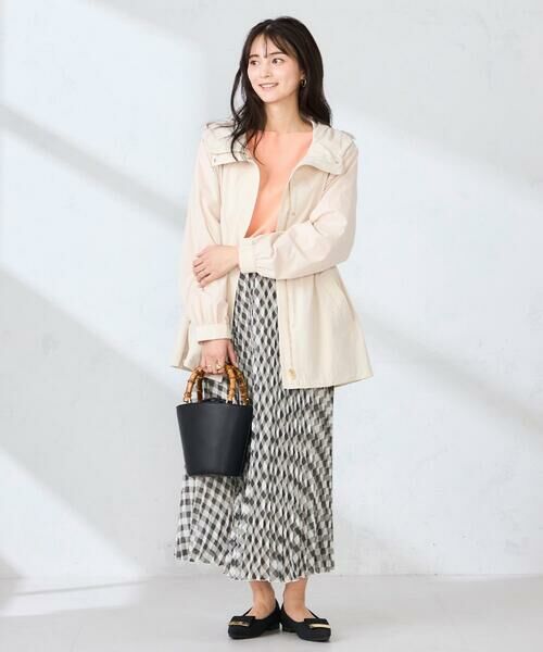 a.v.v / アー・ヴェ・ヴェ その他アウター | 【微撥水】フーテッドブルゾン | 詳細29