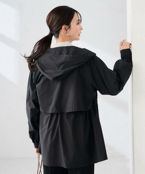 a.v.v / アー・ヴェ・ヴェ その他アウター | 【微撥水】フーテッドブルゾン | 詳細30