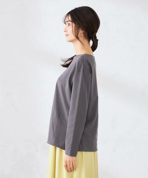 a.v.v / アー・ヴェ・ヴェ カットソー | 【コットン100%】ロゴアソートロンT | 詳細26