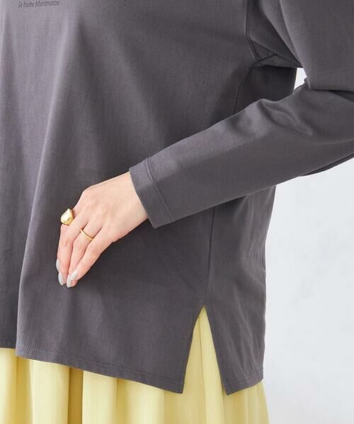 a.v.v / アー・ヴェ・ヴェ カットソー | 【コットン100%】ロゴアソートロンT | 詳細29