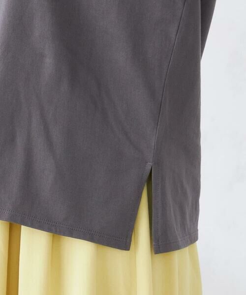 a.v.v / アー・ヴェ・ヴェ カットソー | 【コットン100%】ロゴアソートロンT | 詳細30