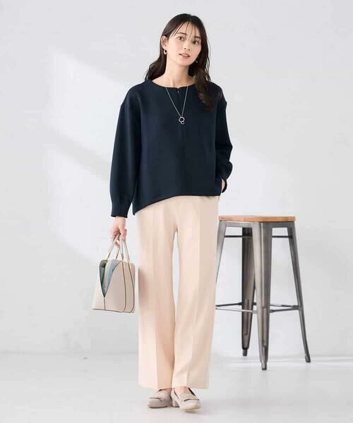 a.v.v / アー・ヴェ・ヴェ カットソー | ZIP付きダンボールプルオーバー | 詳細10