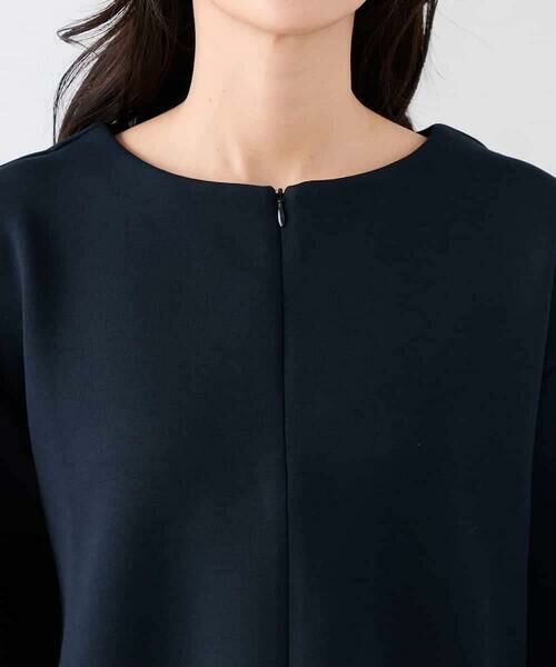a.v.v / アー・ヴェ・ヴェ カットソー | ZIP付きダンボールプルオーバー | 詳細24