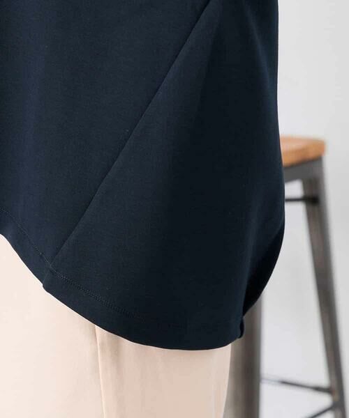 a.v.v / アー・ヴェ・ヴェ カットソー | ZIP付きダンボールプルオーバー | 詳細27