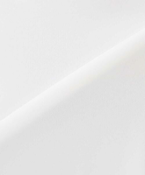 a.v.v / アー・ヴェ・ヴェ カットソー | 【イージーケア】ラウンドヘムロングタンクトップ | 詳細21