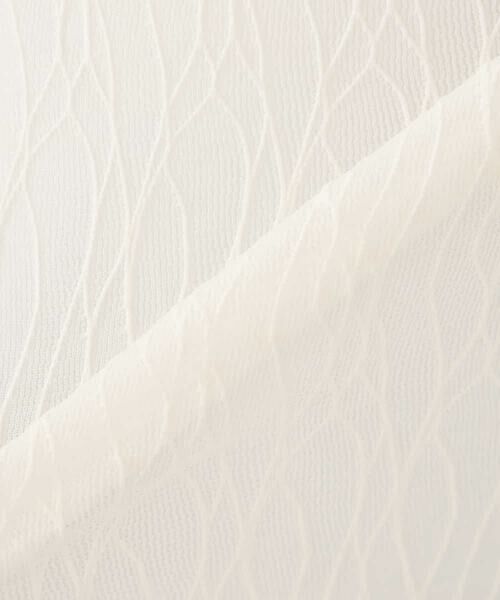 a.v.v / アー・ヴェ・ヴェ カットソー | シアーウェーブハイネックカットソー | 詳細24