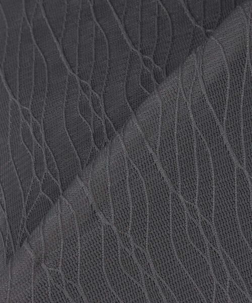 a.v.v / アー・ヴェ・ヴェ カットソー | シアーウェーブハイネックカットソー | 詳細25