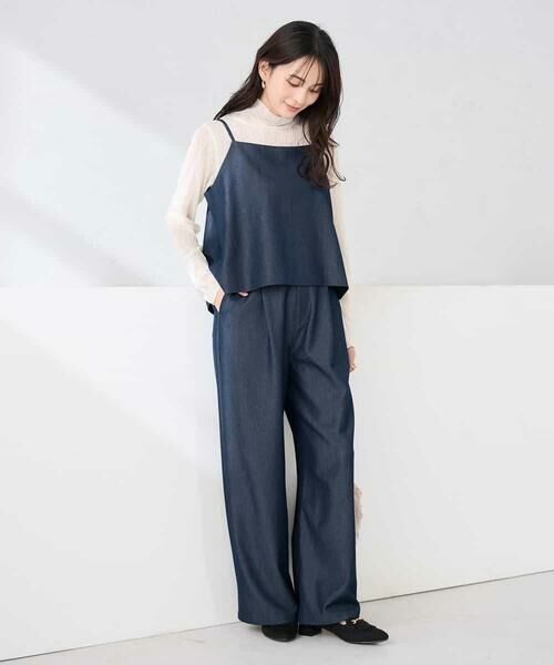 a.v.v / アー・ヴェ・ヴェ カットソー | シアーウェーブハイネックカットソー | 詳細6