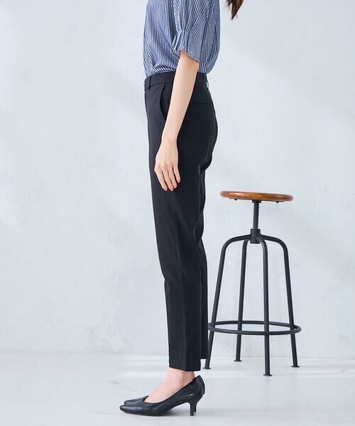 a.v.v / アー・ヴェ・ヴェ チノ・ワークパンツ | ハイパーストレッチスリムパンツ | 詳細10