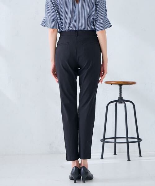 a.v.v / アー・ヴェ・ヴェ チノ・ワークパンツ | ハイパーストレッチスリムパンツ | 詳細11