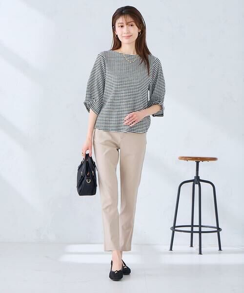 a.v.v / アー・ヴェ・ヴェ チノ・ワークパンツ | ハイパーストレッチスリムパンツ | 詳細5