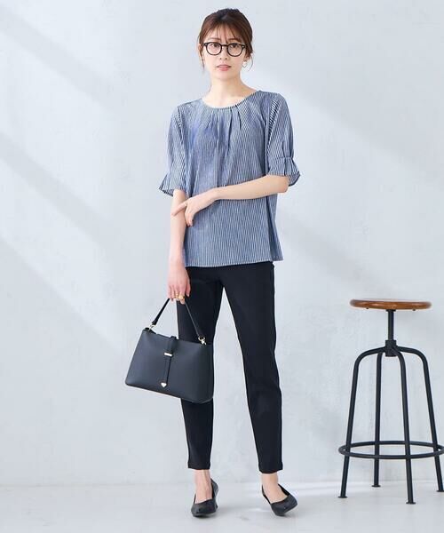 a.v.v / アー・ヴェ・ヴェ チノ・ワークパンツ | ハイパーストレッチスリムパンツ | 詳細7