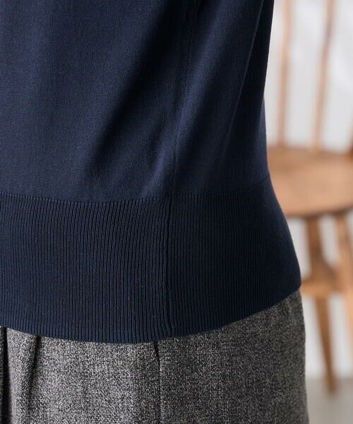 a.v.v / アー・ヴェ・ヴェ ニット・セーター | 【低身長サイズ】プリーツスリーブニット | 詳細22