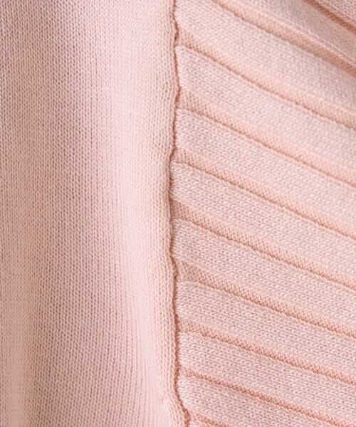 a.v.v / アー・ヴェ・ヴェ ニット・セーター | 【低身長サイズ】プリーツスリーブニット | 詳細24