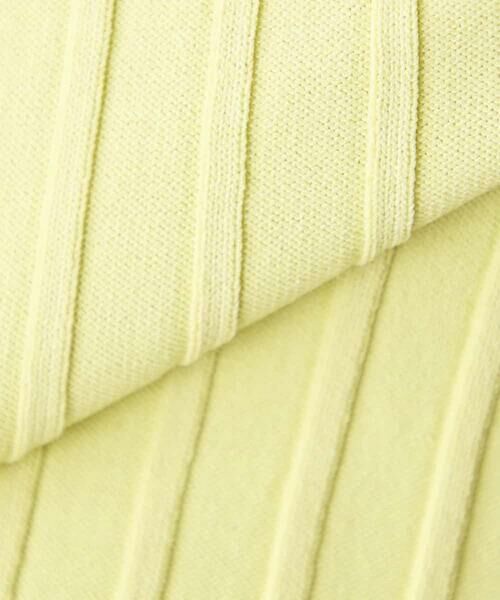 a.v.v / アー・ヴェ・ヴェ ニット・セーター | 【低身長サイズ】【洗える/UVカット】プリーツライクニット | 詳細30