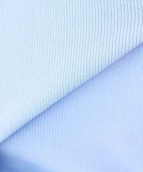 a.v.v / アー・ヴェ・ヴェ ニット・セーター | 【低身長サイズ】【洗える/UVカット】Vネックパフスリーブニット | 詳細26