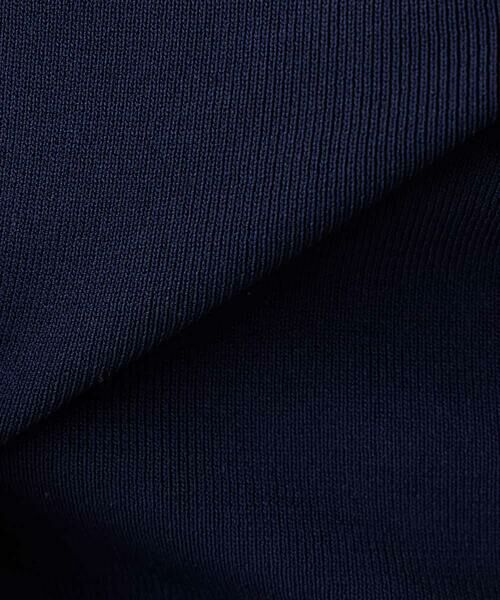 a.v.v / アー・ヴェ・ヴェ ニット・セーター | 【低身長サイズ】【洗える/UVカット】Vネックパフスリーブニット | 詳細27