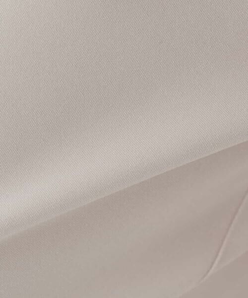 a.v.v / アー・ヴェ・ヴェ その他パンツ | サテンワイドクロップドパンツ【洗える/速乾/毛玉になりにくい/イージーケア】 | 詳細28