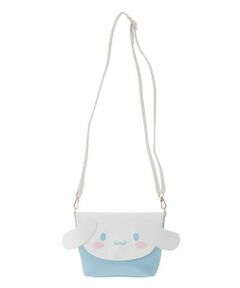 a.v.v / アー・ヴェ・ヴェ ショルダーバッグ | [KIDS]【シナモロール／ポチャッコ】お顔ショルダーバッグ