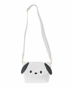 a.v.v / アー・ヴェ・ヴェ ショルダーバッグ | [KIDS]【シナモロール／ポチャッコ】お顔ショルダーバッグ