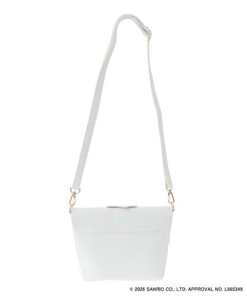 a.v.v / アー・ヴェ・ヴェ ショルダーバッグ | [KIDS]【シナモロール／ポチャッコ】お顔ショルダーバッグ | 詳細16