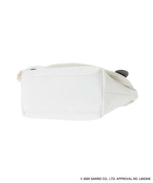 a.v.v / アー・ヴェ・ヴェ ショルダーバッグ | [KIDS]【シナモロール／ポチャッコ】お顔ショルダーバッグ | 詳細17