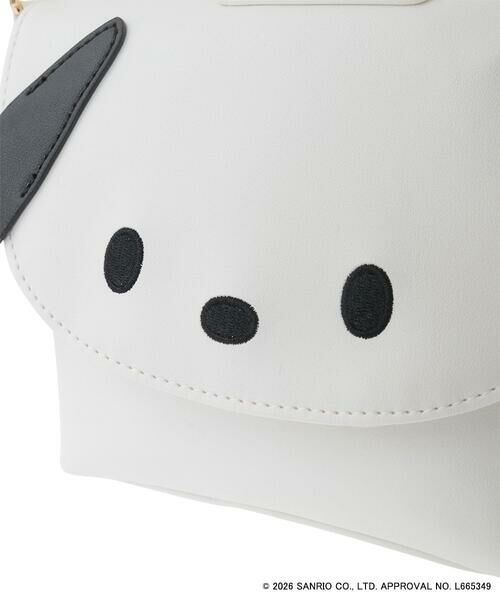 a.v.v / アー・ヴェ・ヴェ ショルダーバッグ | [KIDS]【シナモロール／ポチャッコ】お顔ショルダーバッグ | 詳細18