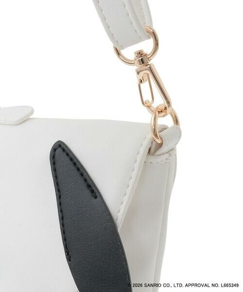 a.v.v / アー・ヴェ・ヴェ ショルダーバッグ | [KIDS]【シナモロール／ポチャッコ】お顔ショルダーバッグ | 詳細19