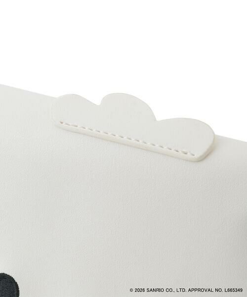 a.v.v / アー・ヴェ・ヴェ ショルダーバッグ | [KIDS]【シナモロール／ポチャッコ】お顔ショルダーバッグ | 詳細20