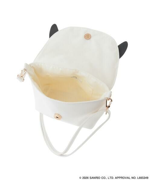 a.v.v / アー・ヴェ・ヴェ ショルダーバッグ | [KIDS]【シナモロール／ポチャッコ】お顔ショルダーバッグ | 詳細21