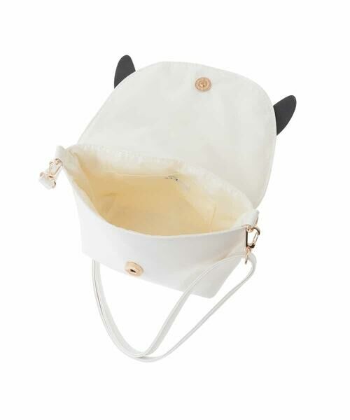 a.v.v / アー・ヴェ・ヴェ ショルダーバッグ | [KIDS]【シナモロール／ポチャッコ】お顔ショルダーバッグ | 詳細7