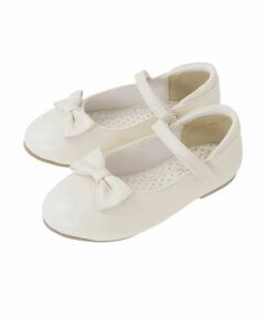 a.v.v / アー・ヴェ・ヴェ フラットシューズ | [KIDS]リボンバレエシューズ