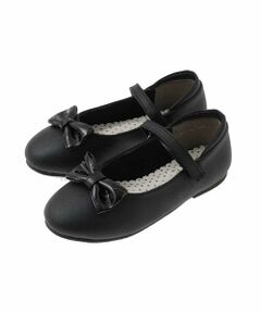 a.v.v / アー・ヴェ・ヴェ フラットシューズ | [KIDS]リボンバレエシューズ