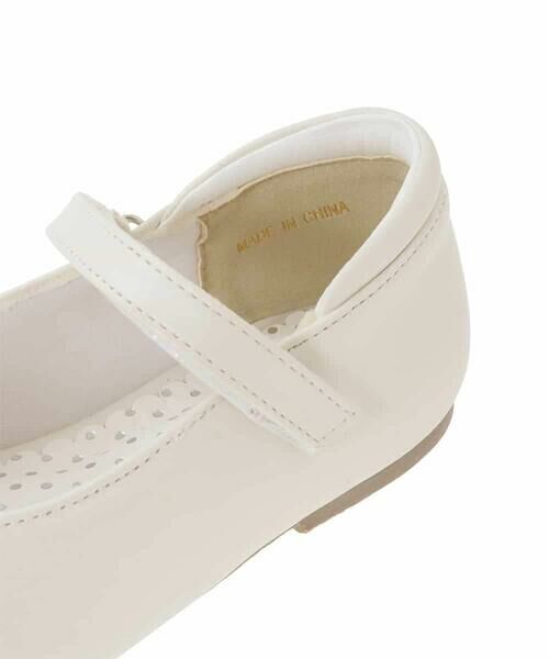 a.v.v / アー・ヴェ・ヴェ フラットシューズ | [KIDS]リボンバレエシューズ | 詳細11