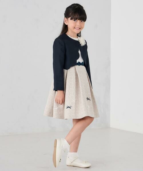 a.v.v / アー・ヴェ・ヴェ フラットシューズ | [KIDS]リボンバレエシューズ | 詳細12