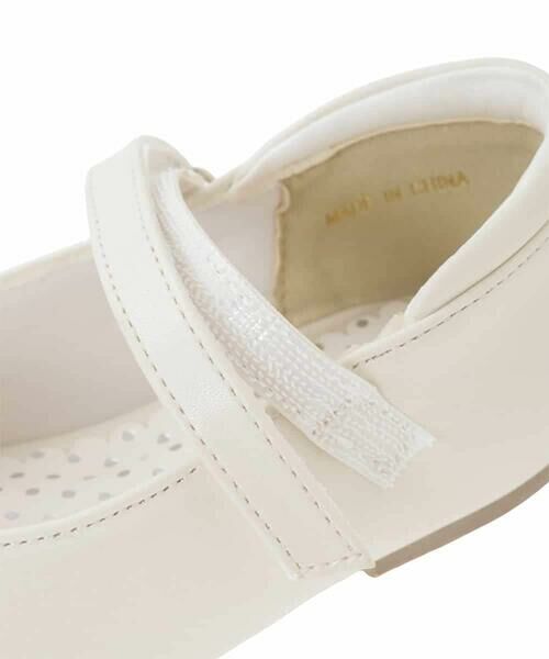 a.v.v / アー・ヴェ・ヴェ フラットシューズ | [KIDS]リボンバレエシューズ | 詳細14