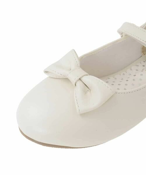 a.v.v / アー・ヴェ・ヴェ フラットシューズ | [KIDS]リボンバレエシューズ | 詳細16